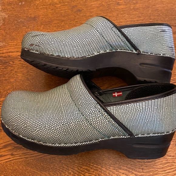 Women’s Sanita Swedish clogs - Picture 6 of 6